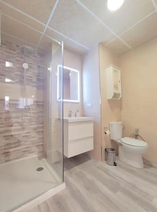 Apartment Sevilla Railway - Studio
