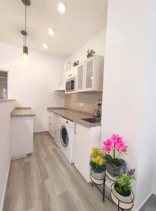 Apartment Sevilla Railway - Studio