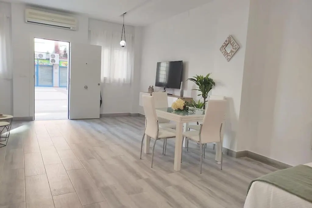 Apartment Sevilla Railway - Studio