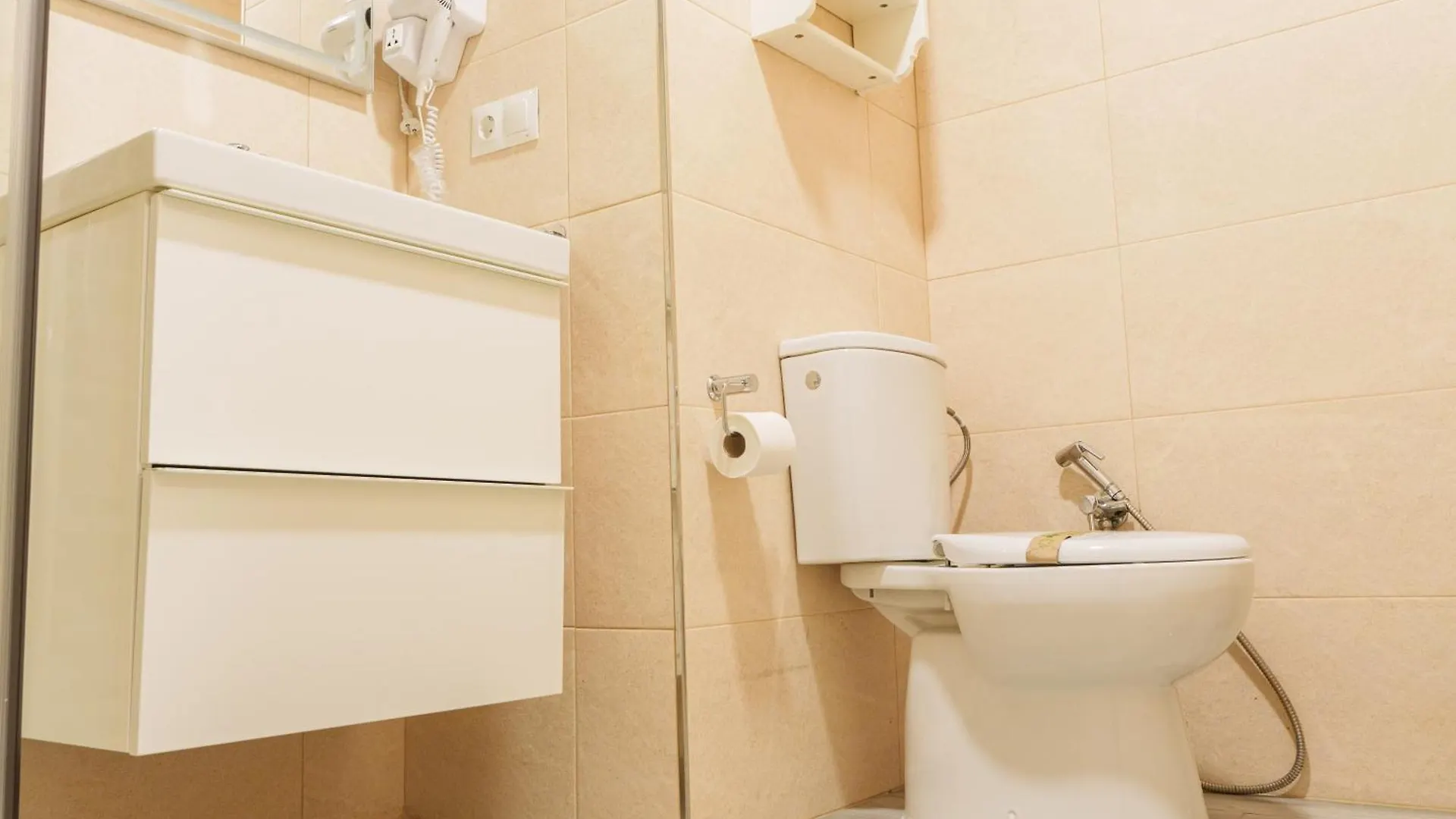 Apartment Sevilla Railway - Studio Spain