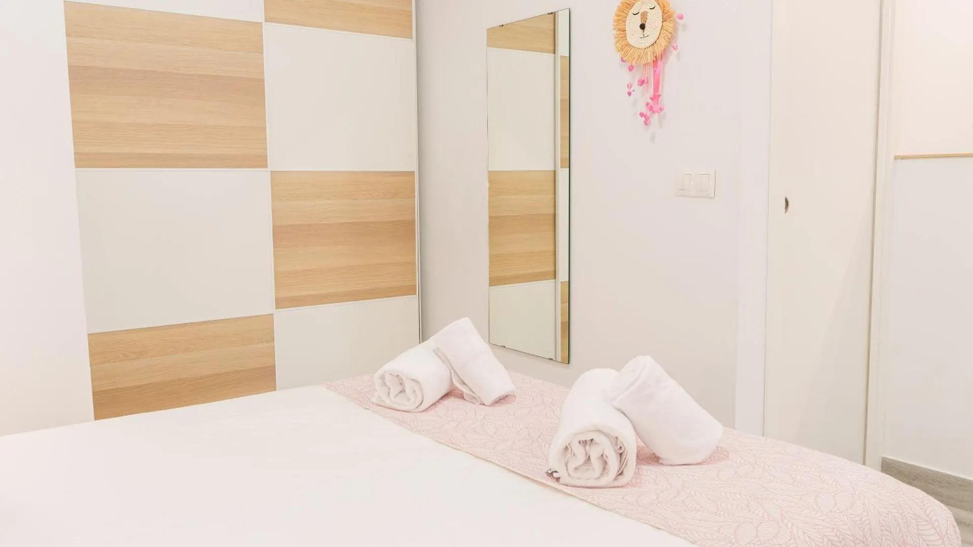Sevilla Railway - Studio Apartment