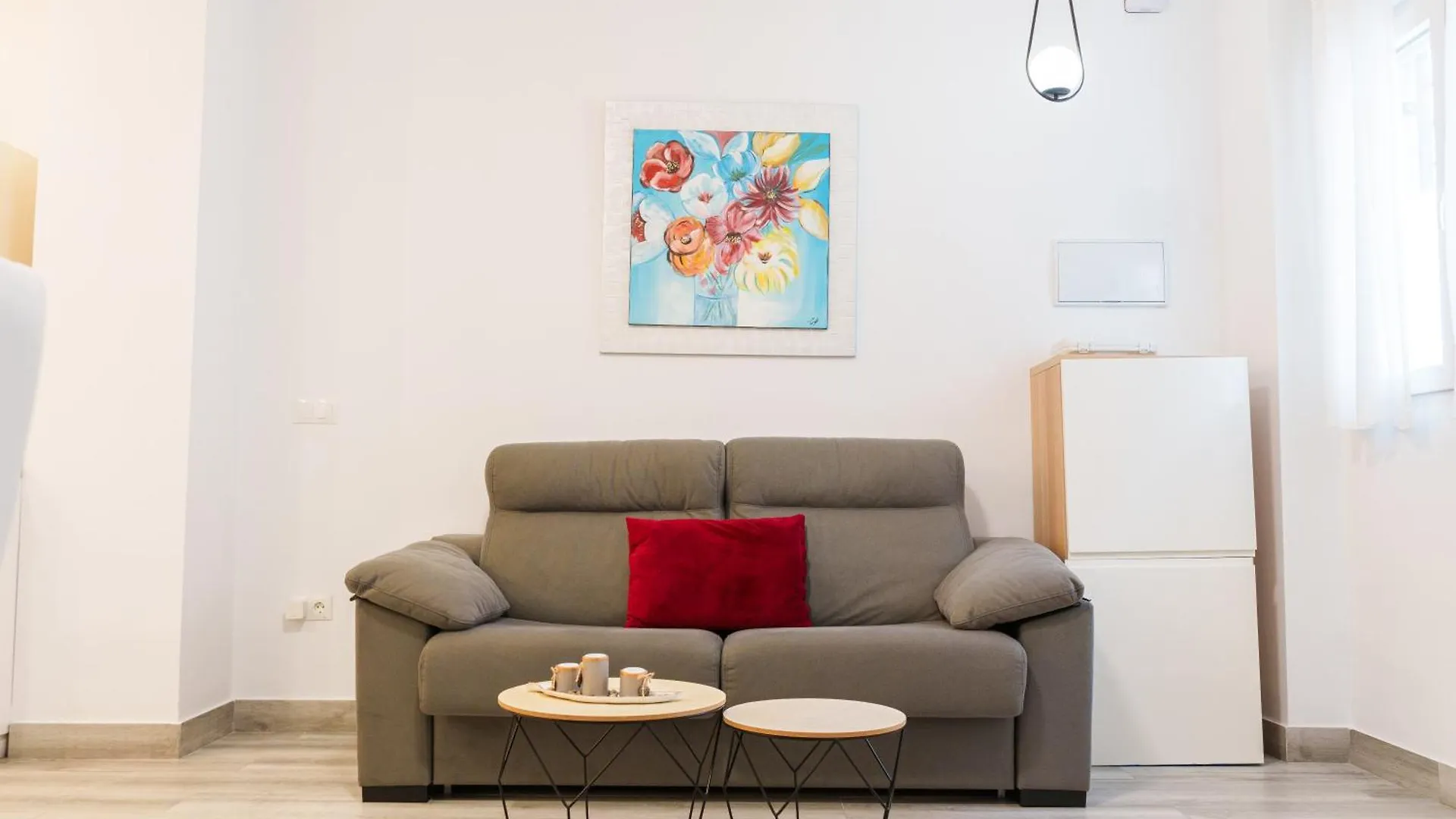 Sevilla Railway - Studio Apartment Seville